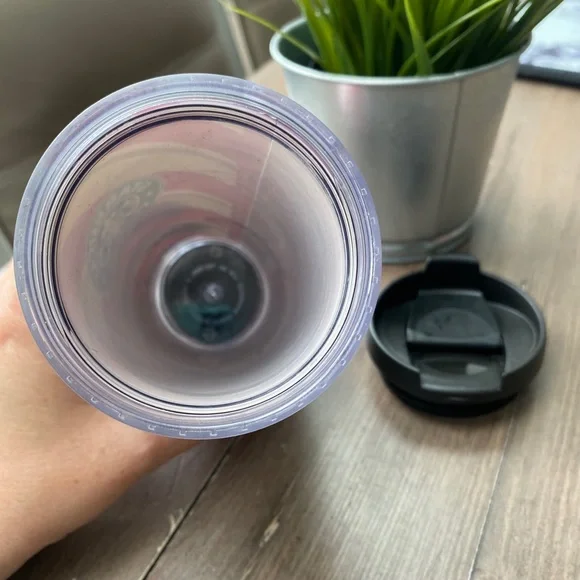 *Vintage* Starbucks Coffee Travel Cup. 2008 Edition. - Picture 3 of 7